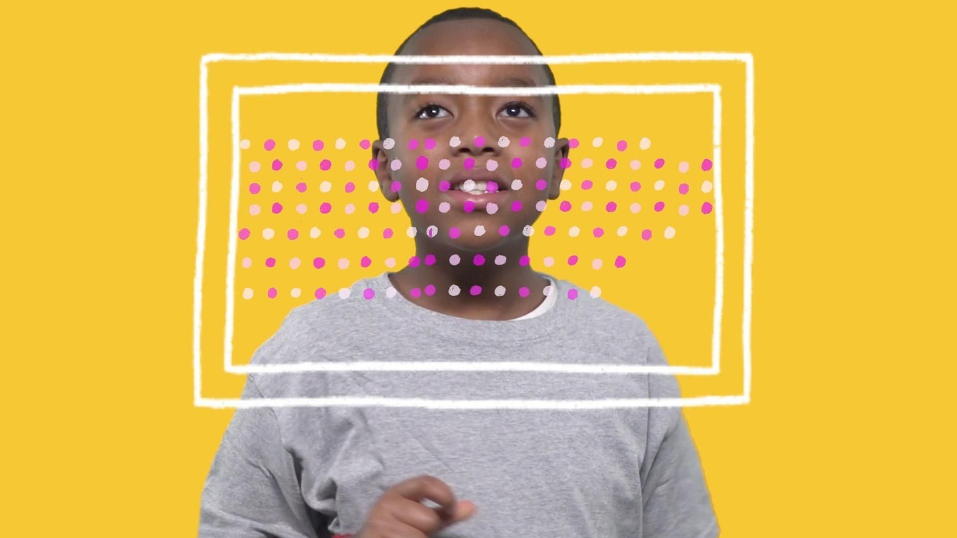 Real kids learn how the internet works.