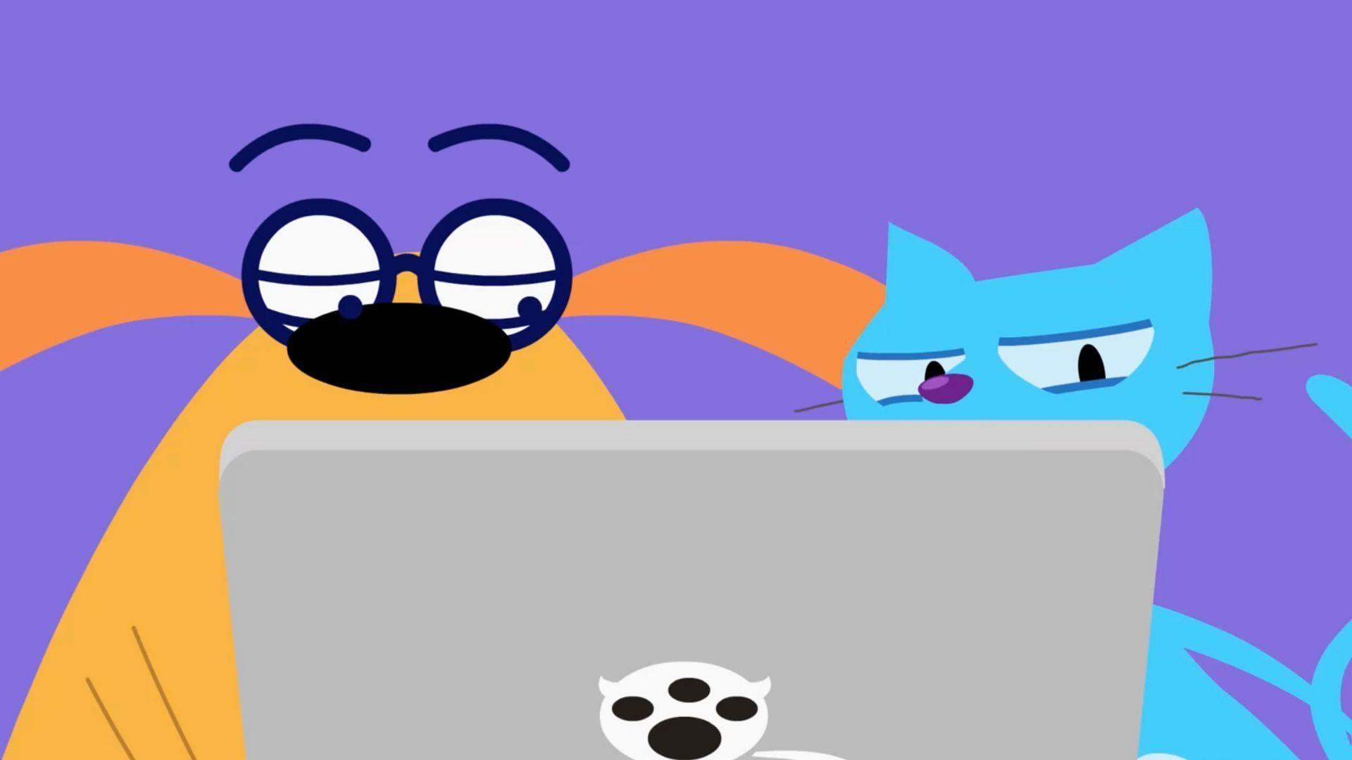 Ruff and Lupine use artificial intelligence to make beautiful poetry.