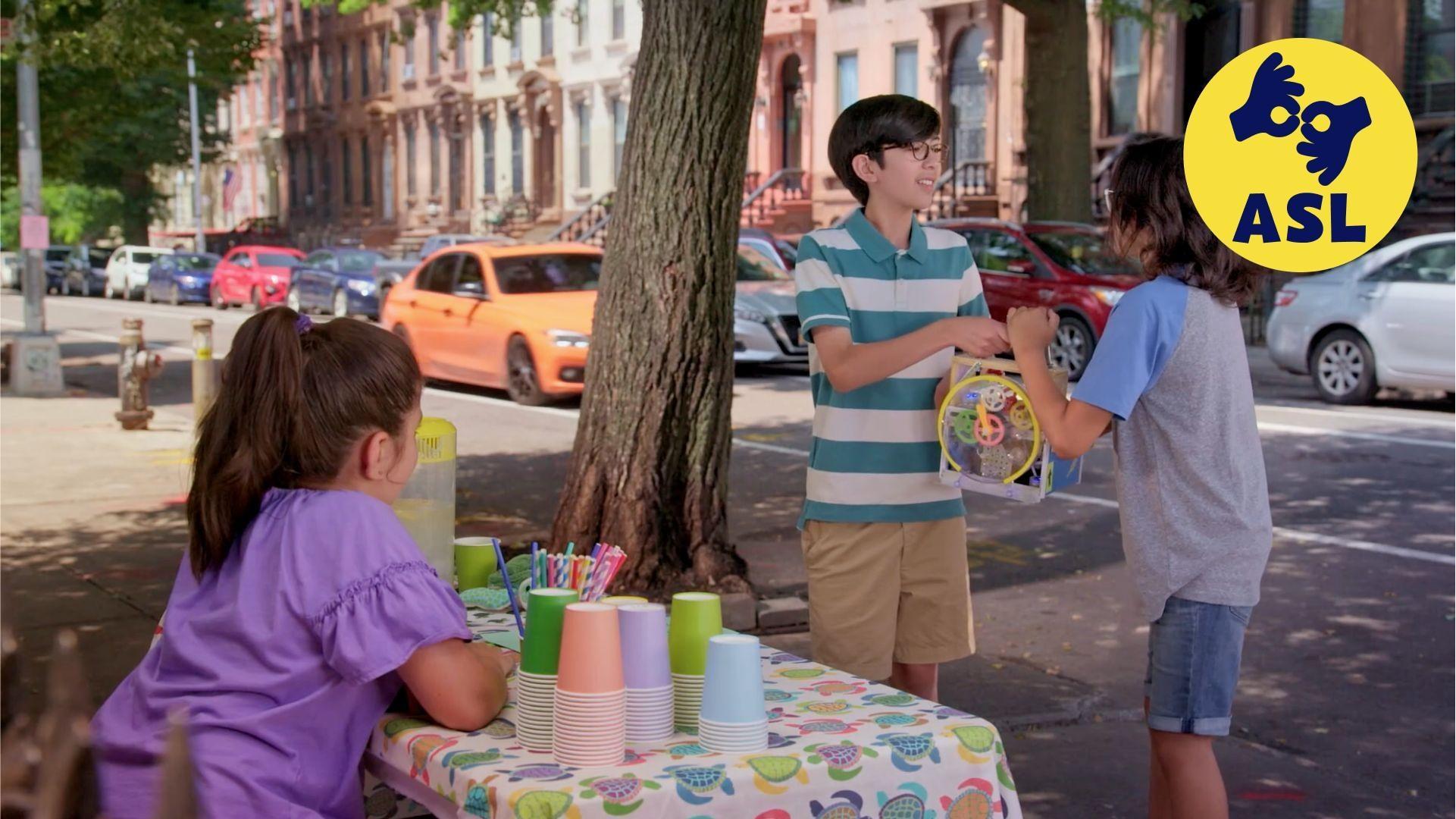 Tony and Tyler use tiny time travel to help their friend Samira.