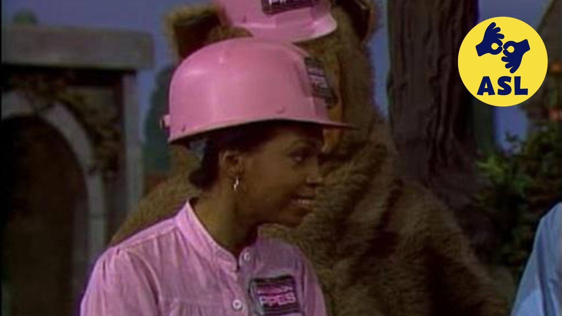 Touring the "Mister Rogers' Neighborhood" television studio and meeting the staff.