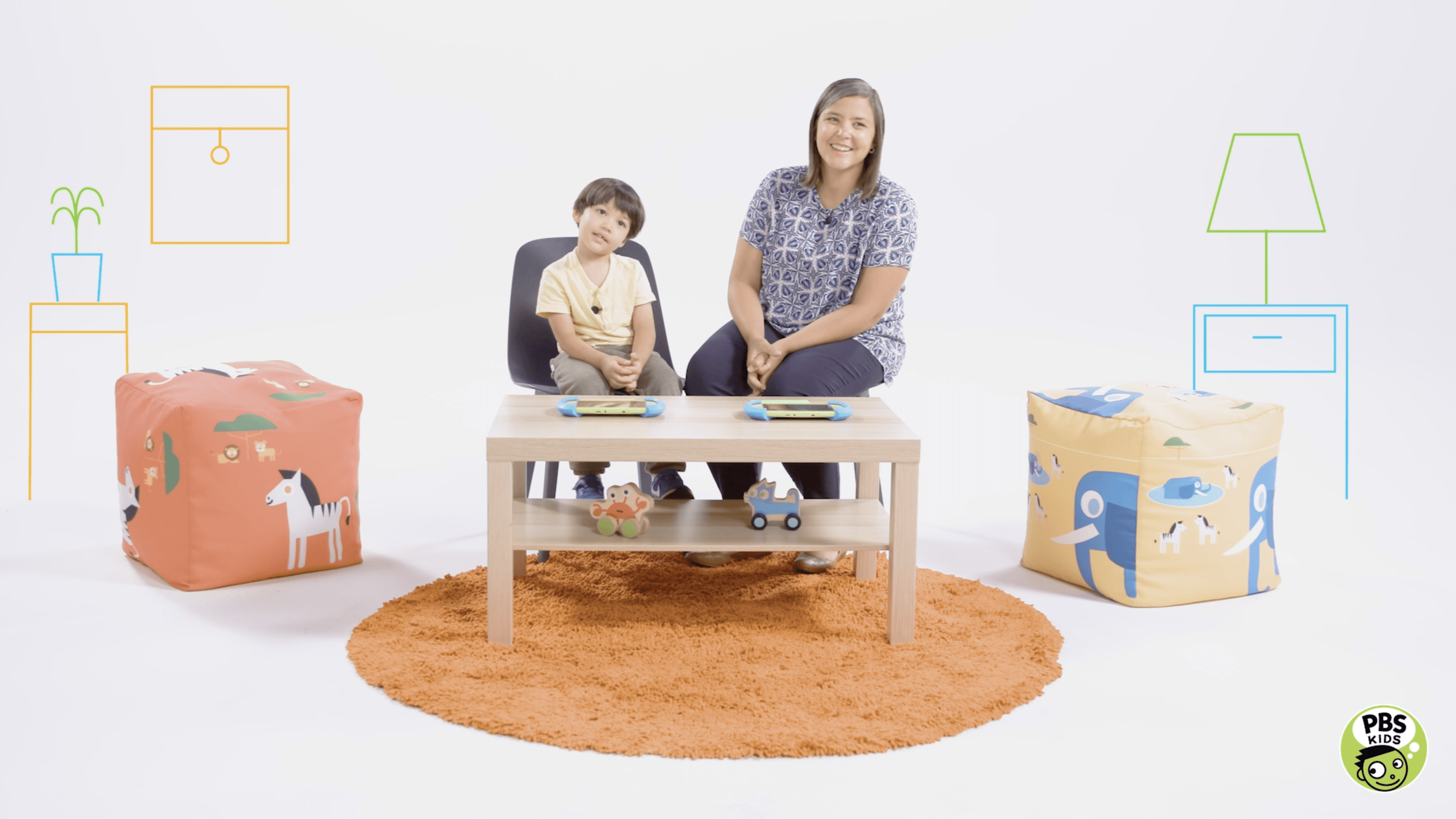 How do you have serious conversations with your kids?