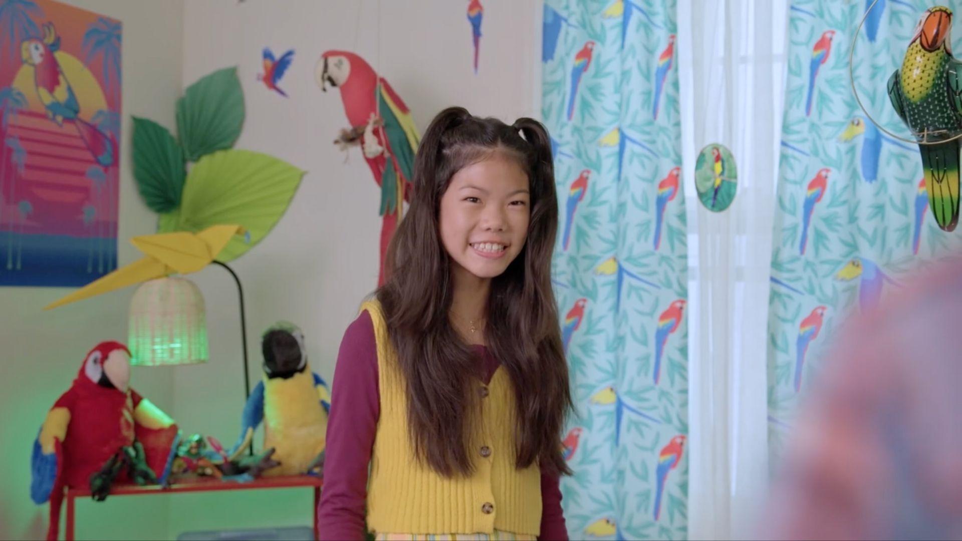 Tony and Tyler use tiny time travel to help their friend Emily.