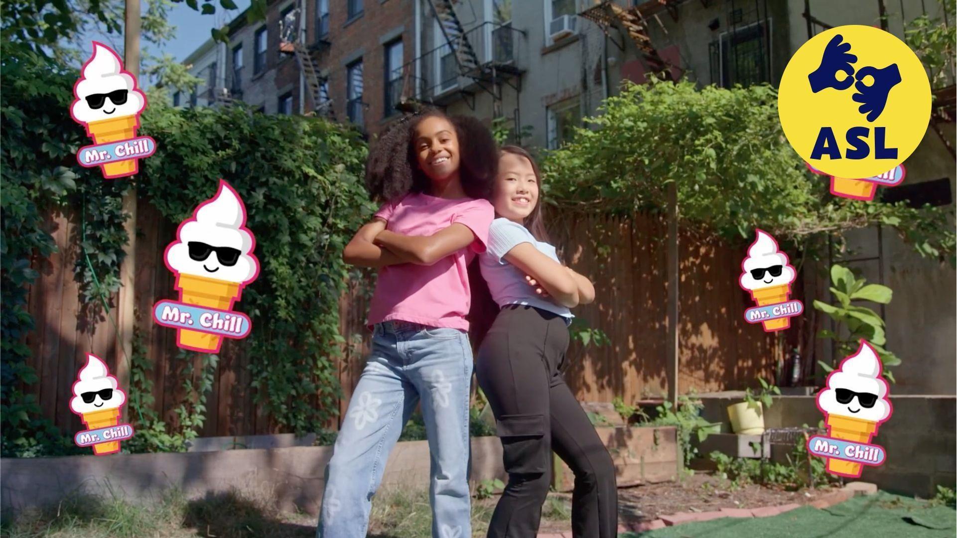 Tony and Tyler use tiny time travel to help their friends Cammy and Evalynn.