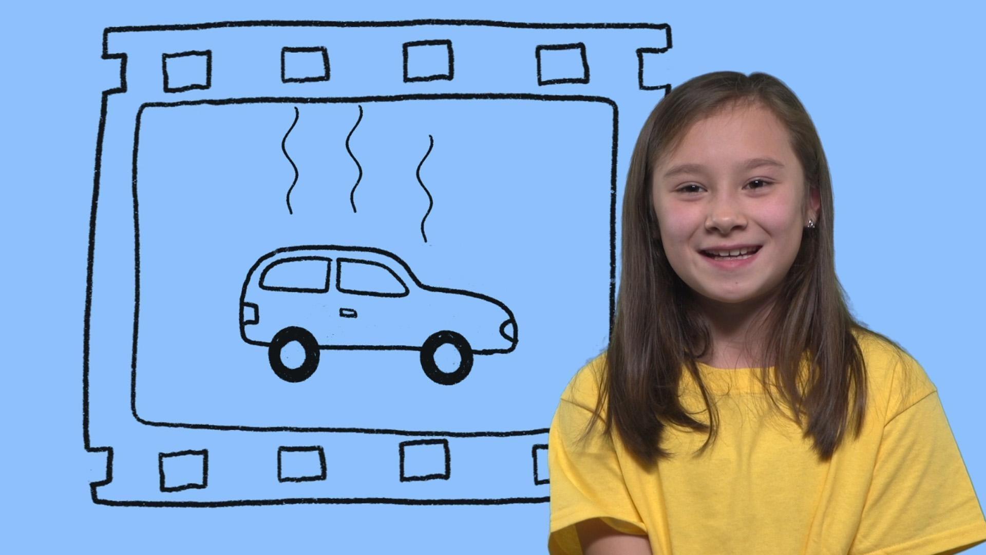 Kids talk about technology they would like to see in the Future!