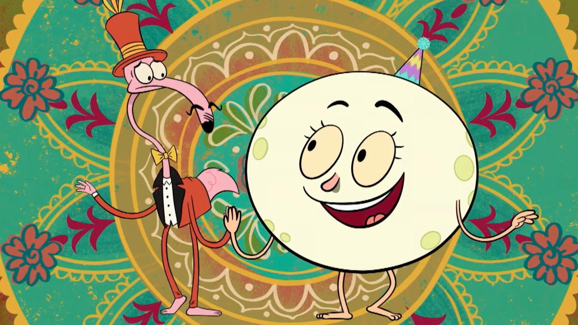 In Delhi, Fabuloso faces a nightmare at Gaja's party./Andy learns about kabaddi, a sport.