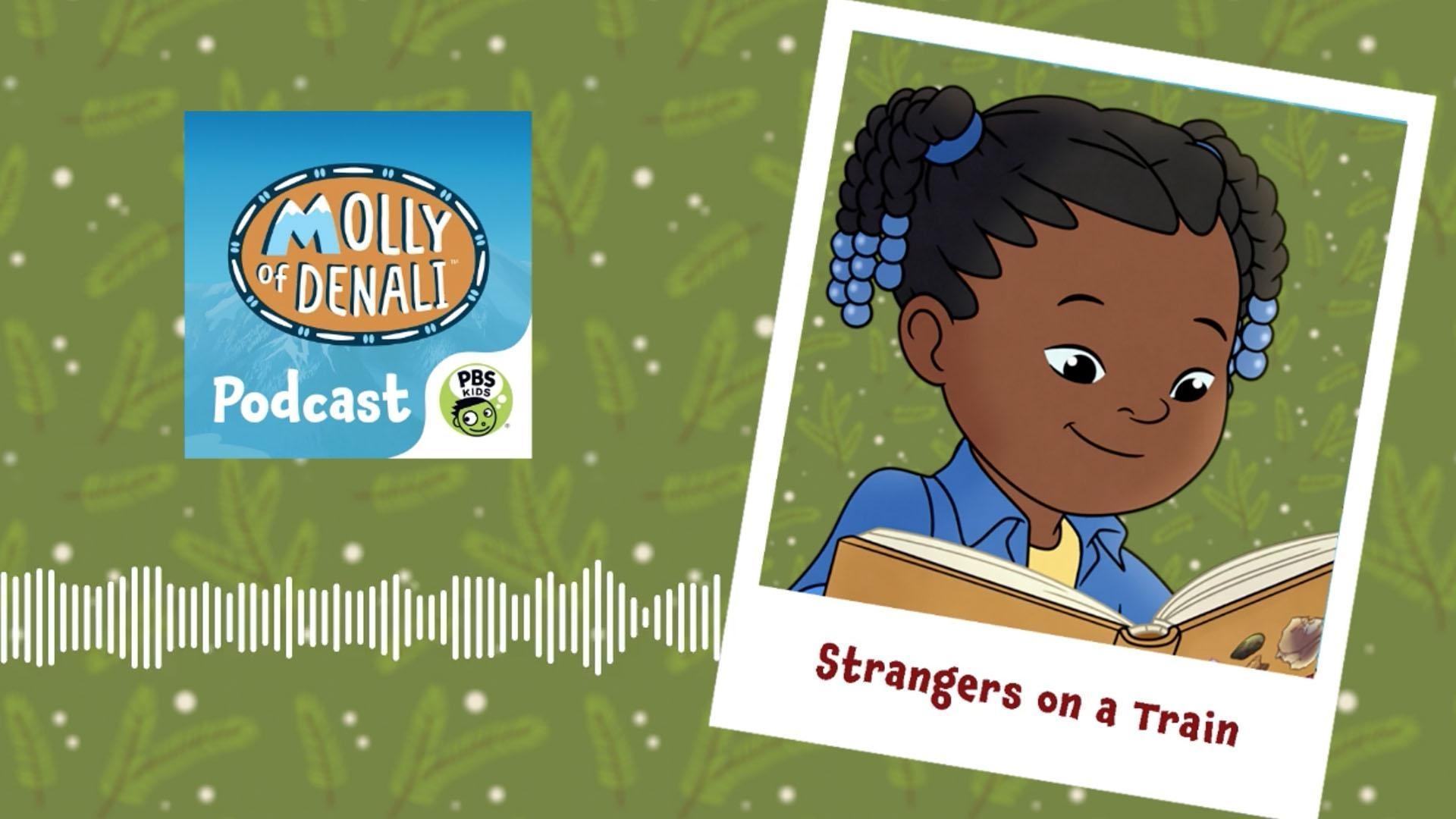 The plot thickens as Molly and Trini retrace their steps and discover more items missing!