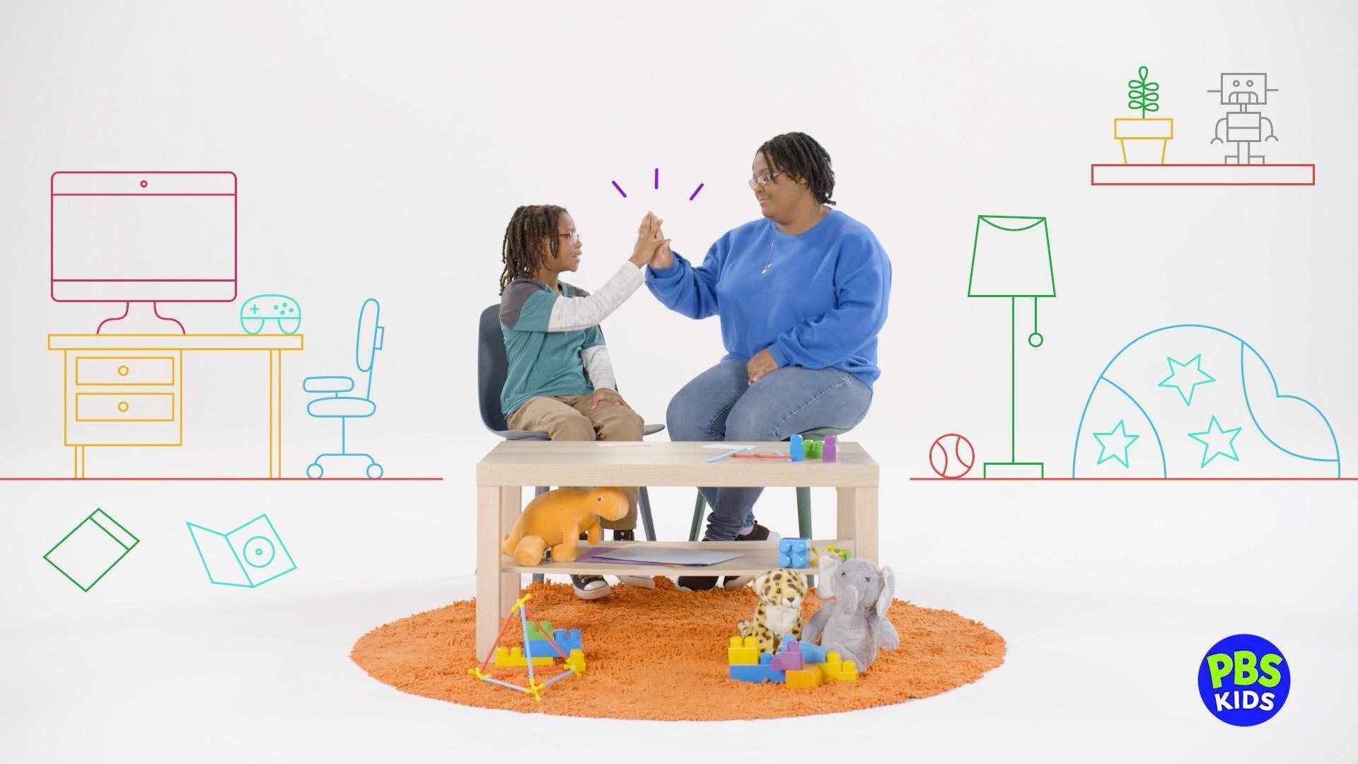 What qualities make a good friend? PBS KIDS asked real families to share.