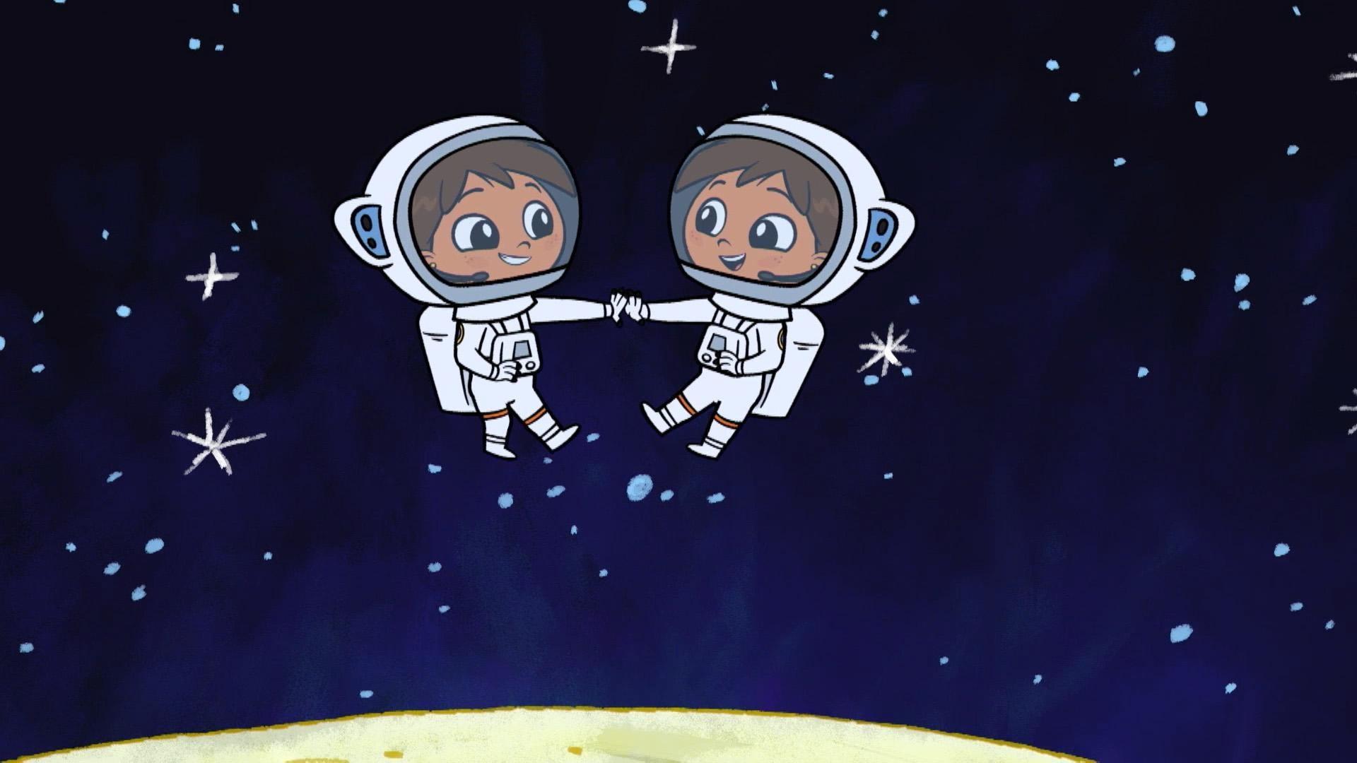 Rosie wishes she had a twin...they could have so much fun together!