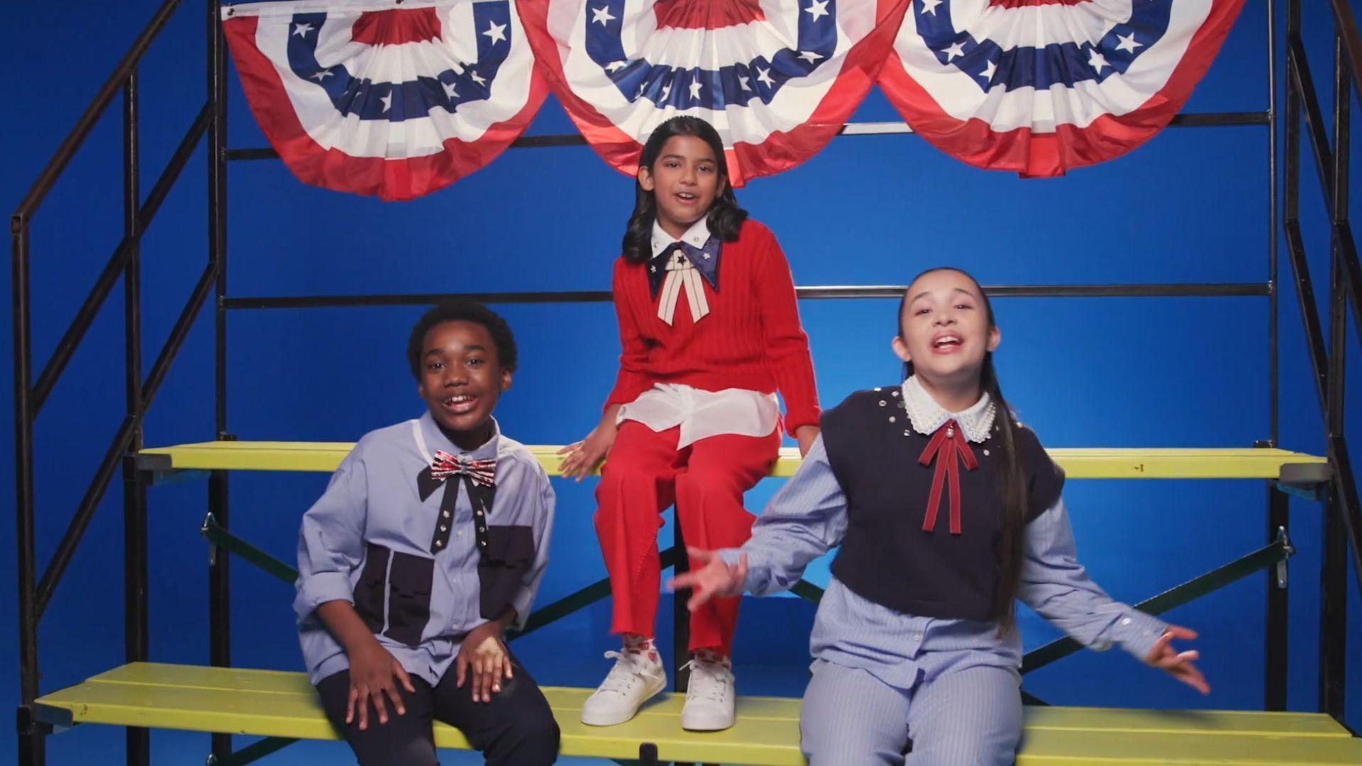 Learn why voting in elections is an important part of being a citizen of the U.S.