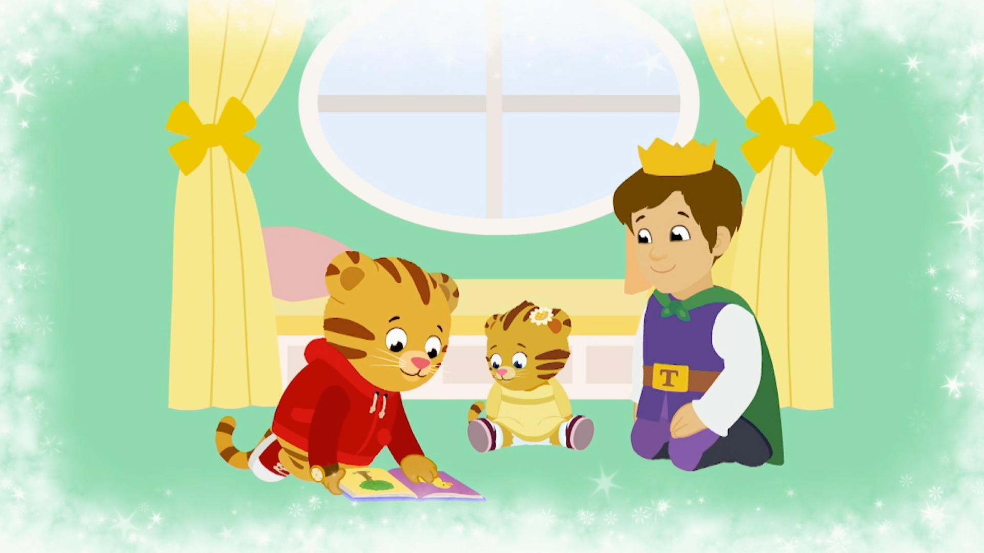 A song about finding the good things when you're feeling disappointed.