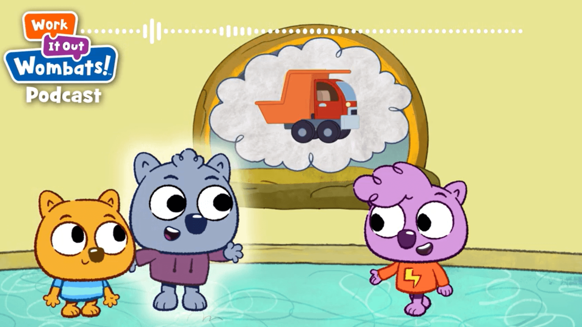 Zadie learns that when you take ideas from everyone, you can have much more fun.