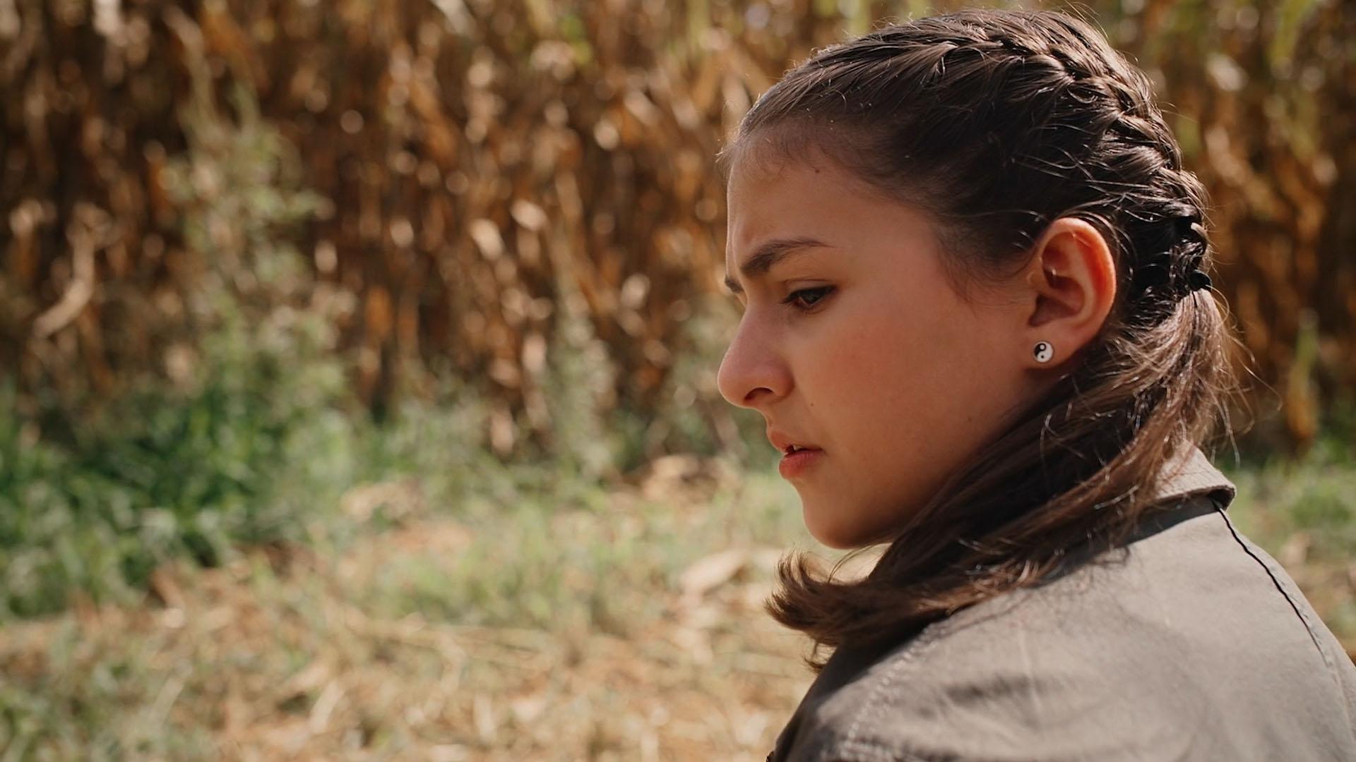 Rumors of strange circles appearing in local cornfields put the Harvest festival in jeopardy.