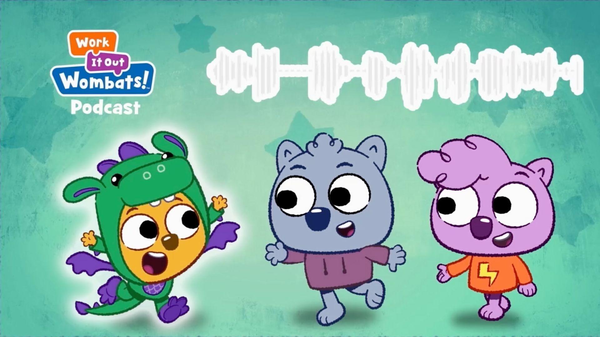 Zeke won’t take off his dragon costume until you join him in a game of “Calm the Dragon.”