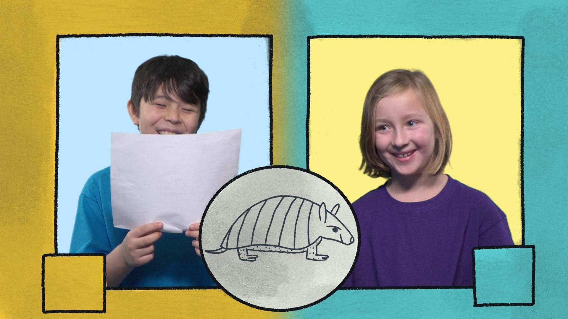 “Search It Up!” is a mini-series about kids and technology.