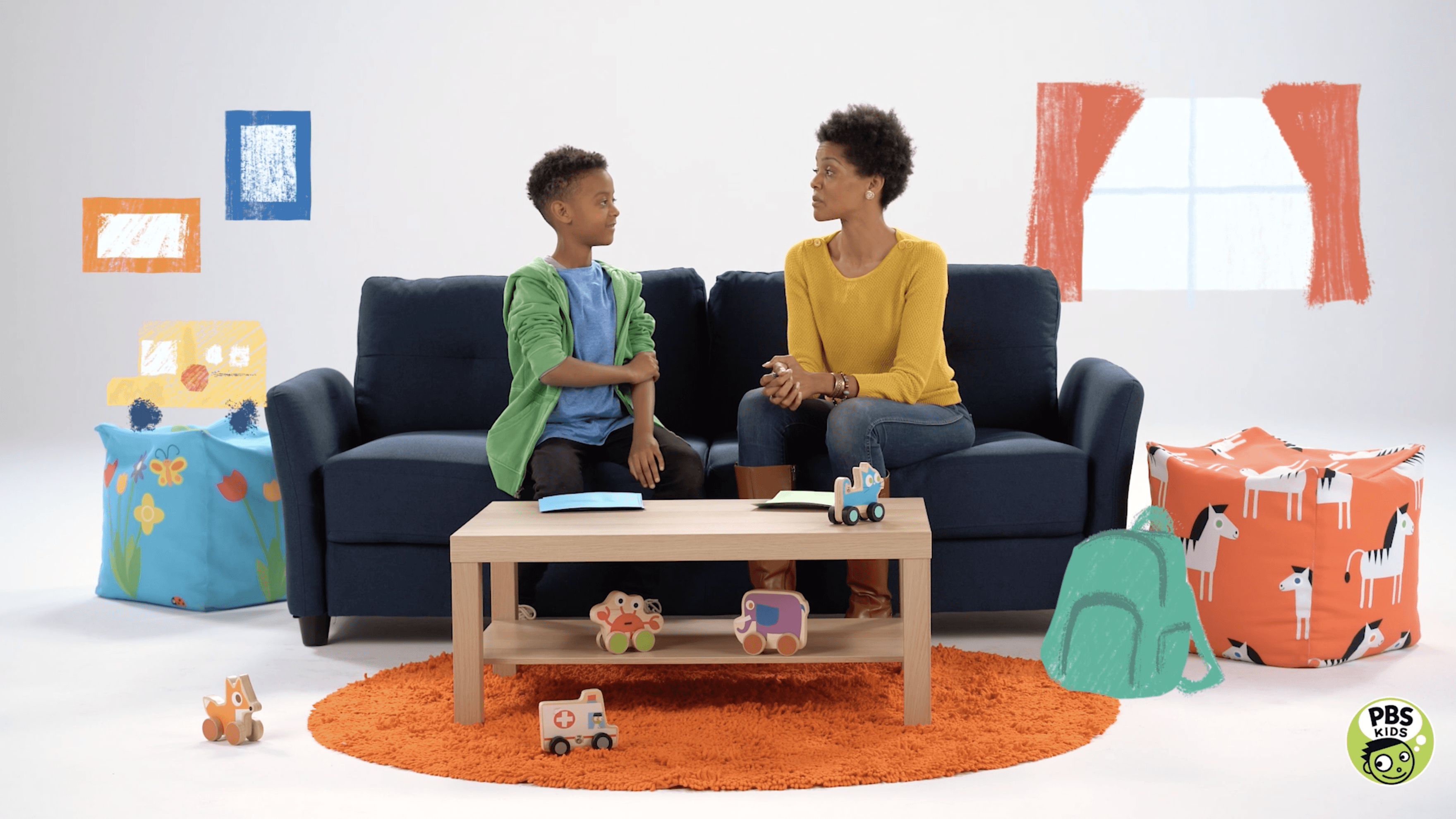 Real families share tips to help children build resilience and handle changes at school.