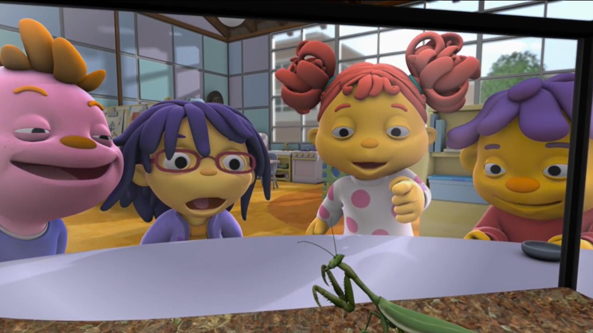 Sid is entrusted with caring for his Grandma's dog while she is out of town.