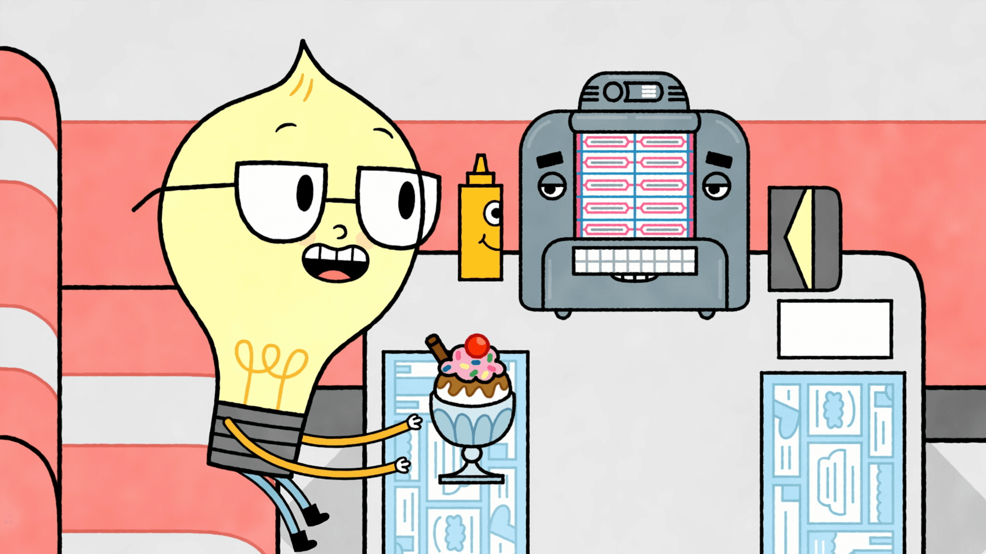 World-famous pop star Venus Flytrap visits City Island, and Watt has a decision to make!