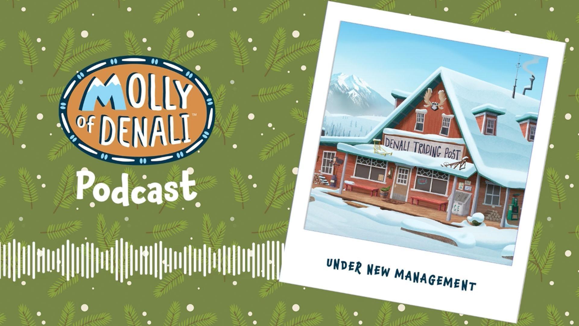 Molly and her parents have big news!