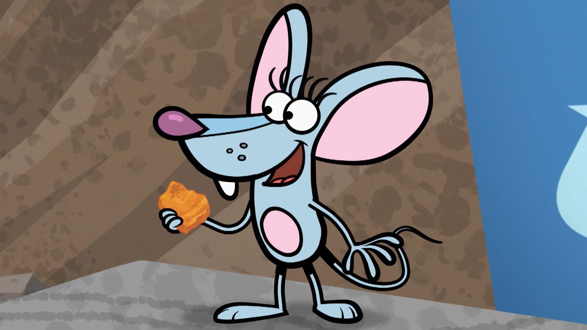 The gang learns all about amber.