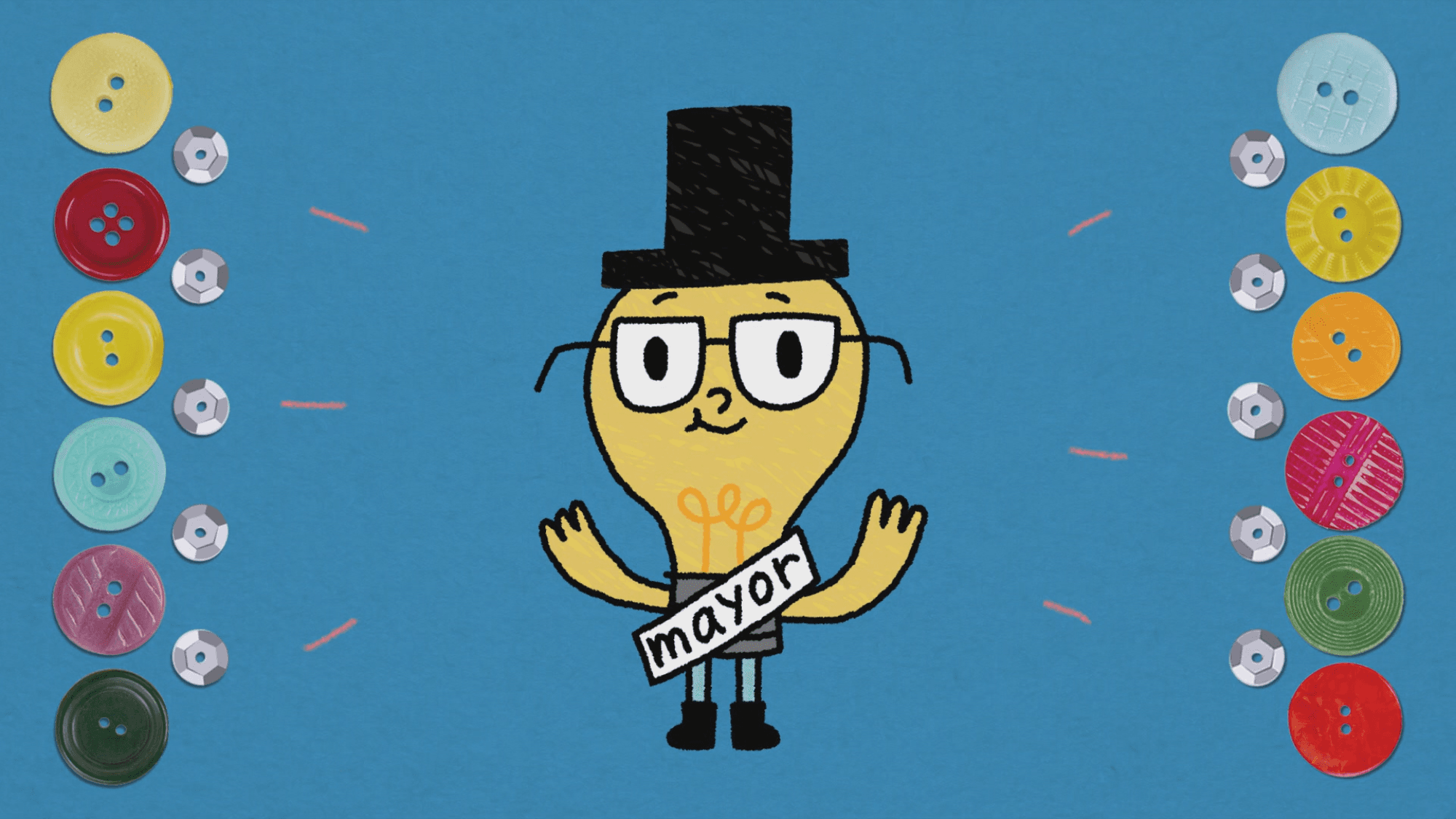 Watt envisions his big ideas if he was Mayor of City Island.