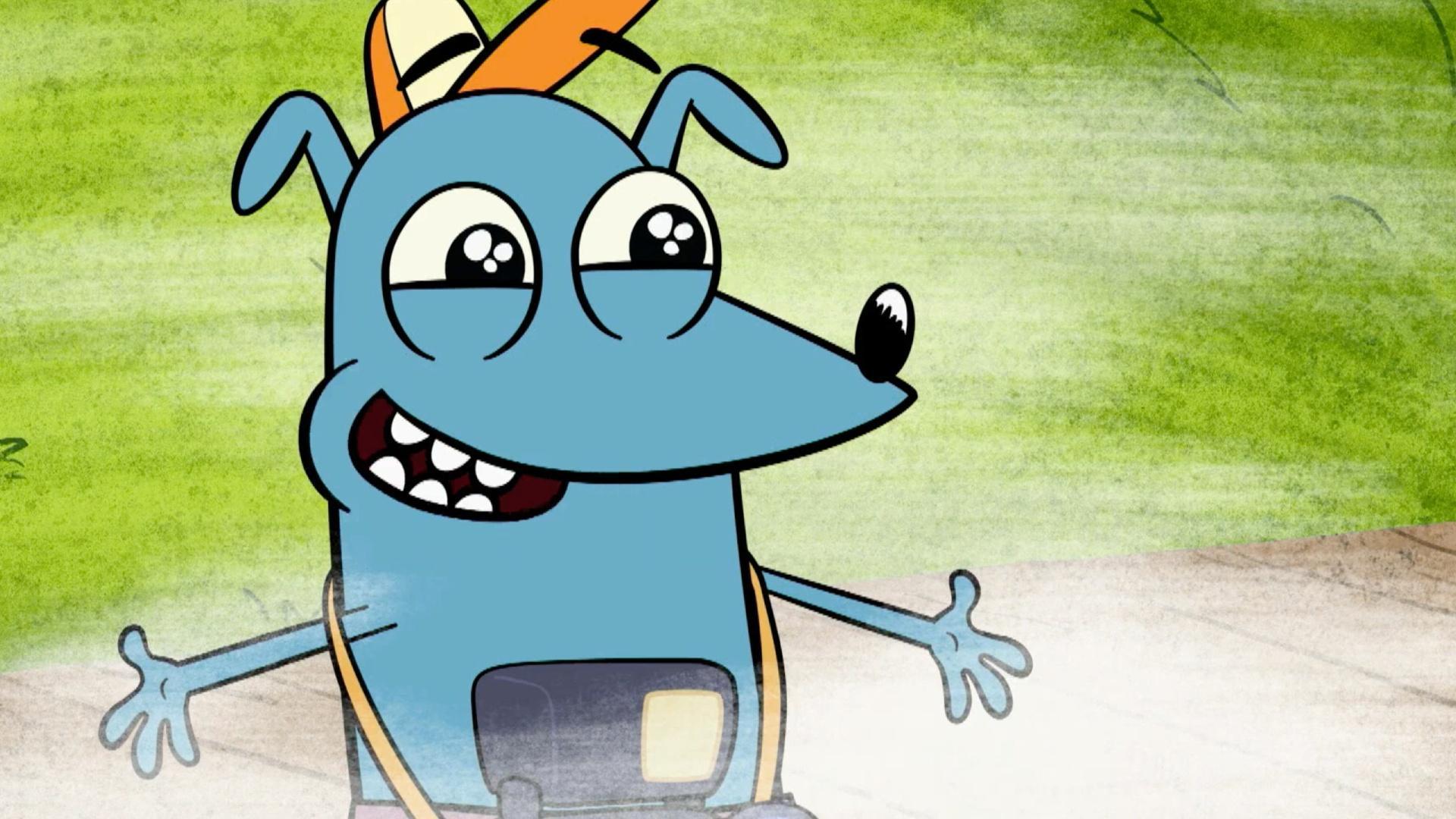 In Edinburgh, Scotland, Andy explores his heritage and Leo hunts the Loch Ness Monster.