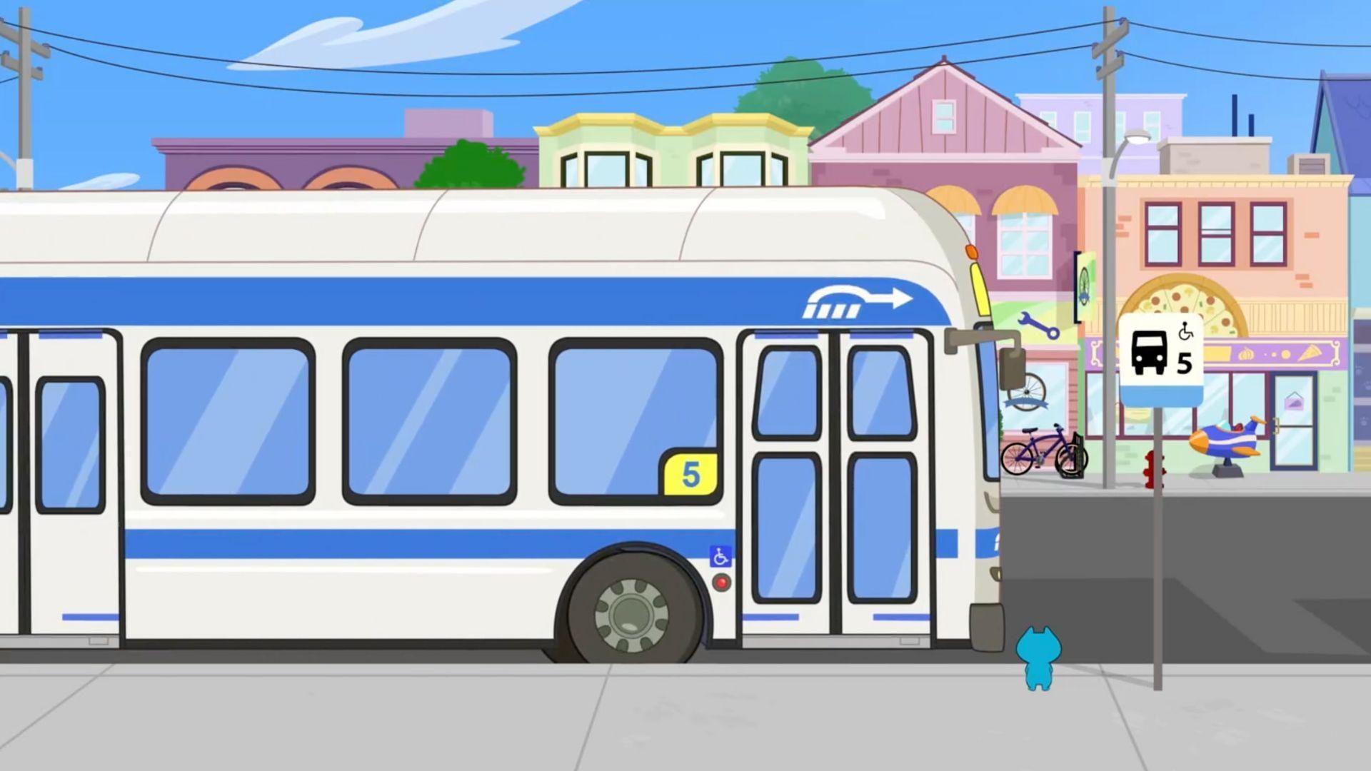 Lyla and Louisa can't find Stu.