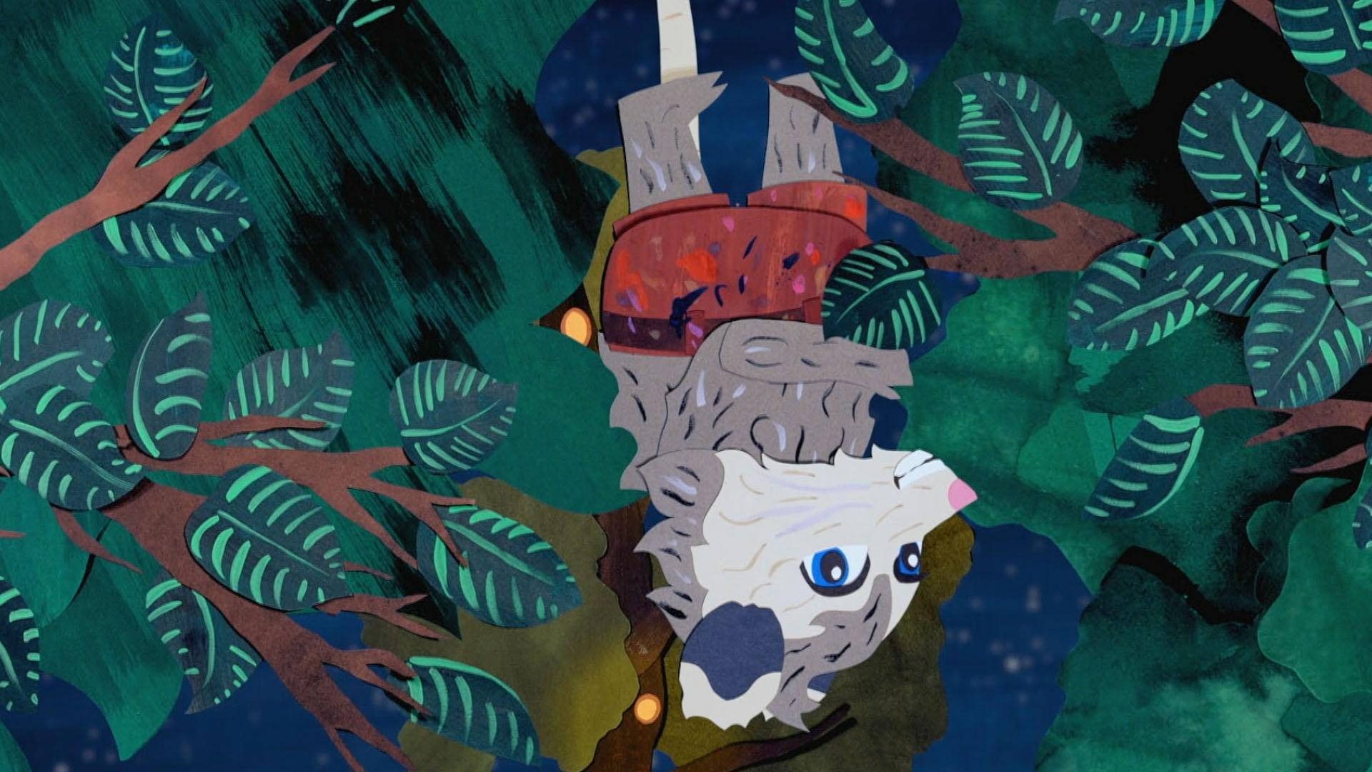 See the world through Possum’s eyes in this song from BRAMBLETOWN!