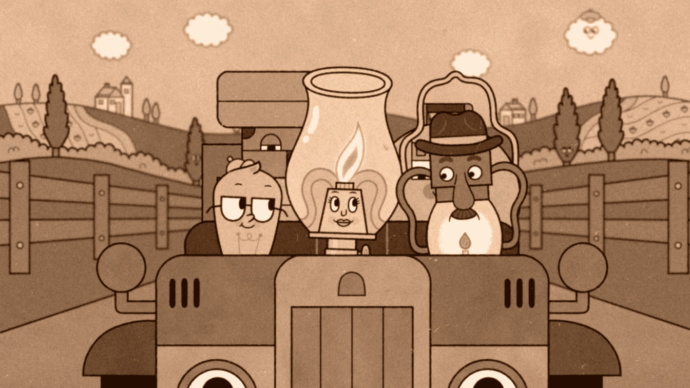 Watt’s grandfather Edison recounts his life story and how he immigrated to City Island.