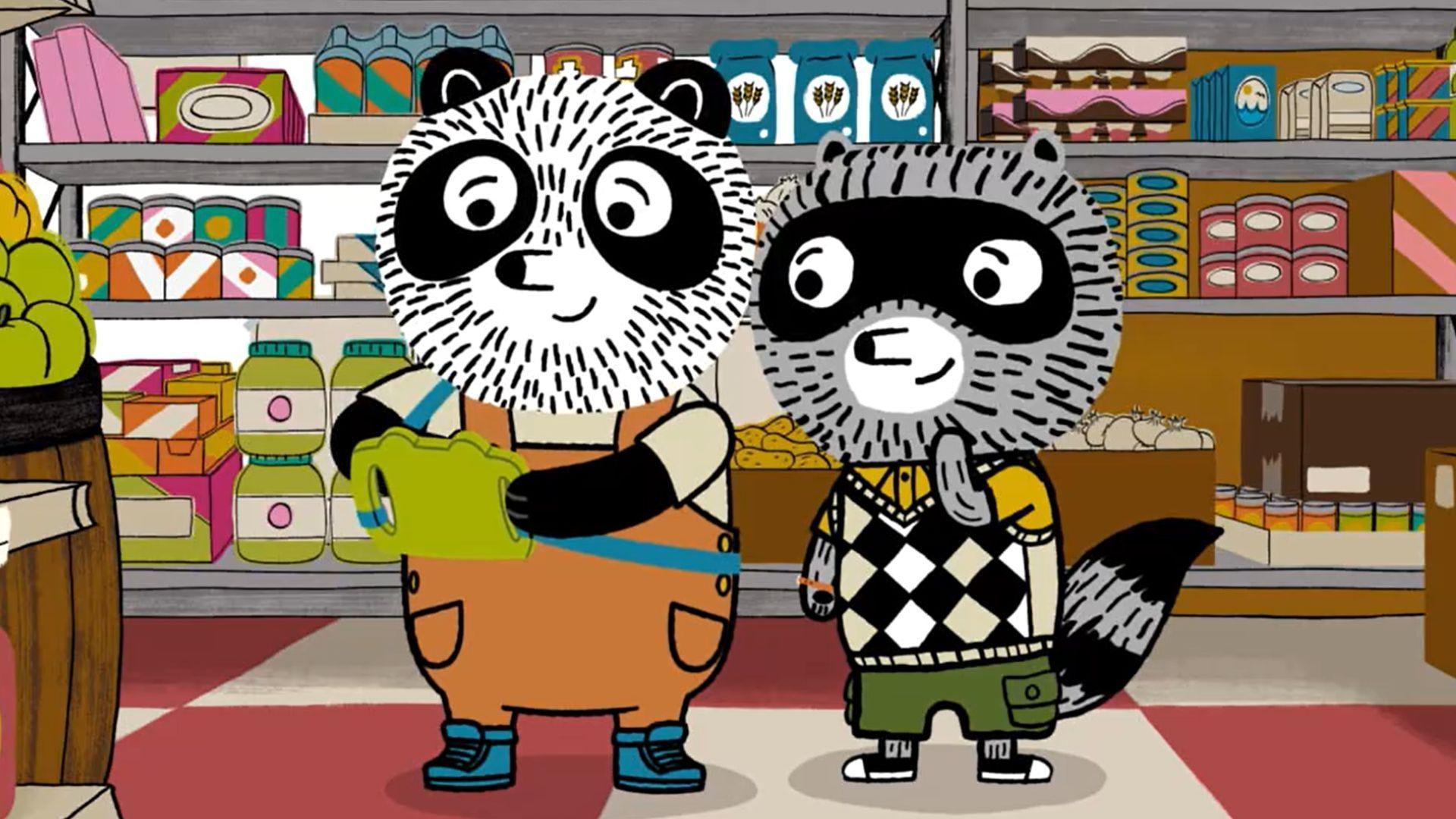 Carl makes a new friend, Paolo. / Lotta thinks if she copies Nico, everyone will like her!