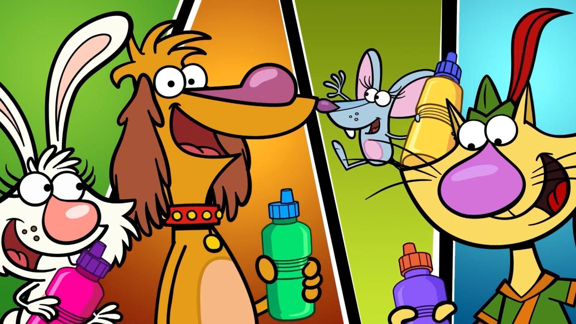 Nature Cat nature chats all about heat waves!