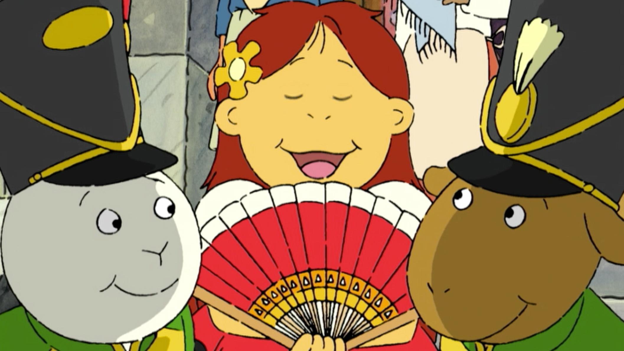 Muffy isn't sold on the opera./Arthur and D.W. get worked up when Mom starts a new job.