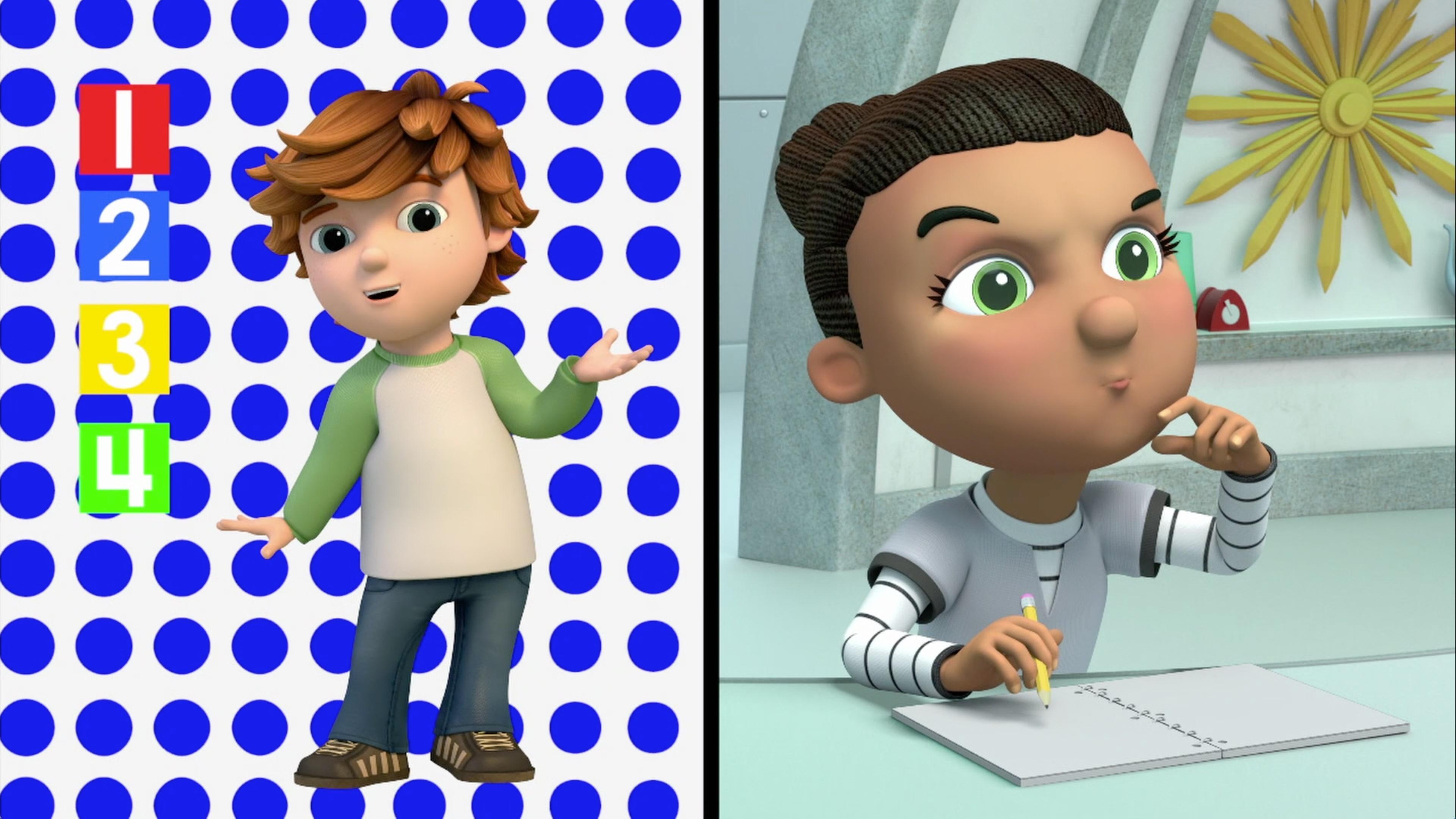 Sean sings a song about the scientific method!