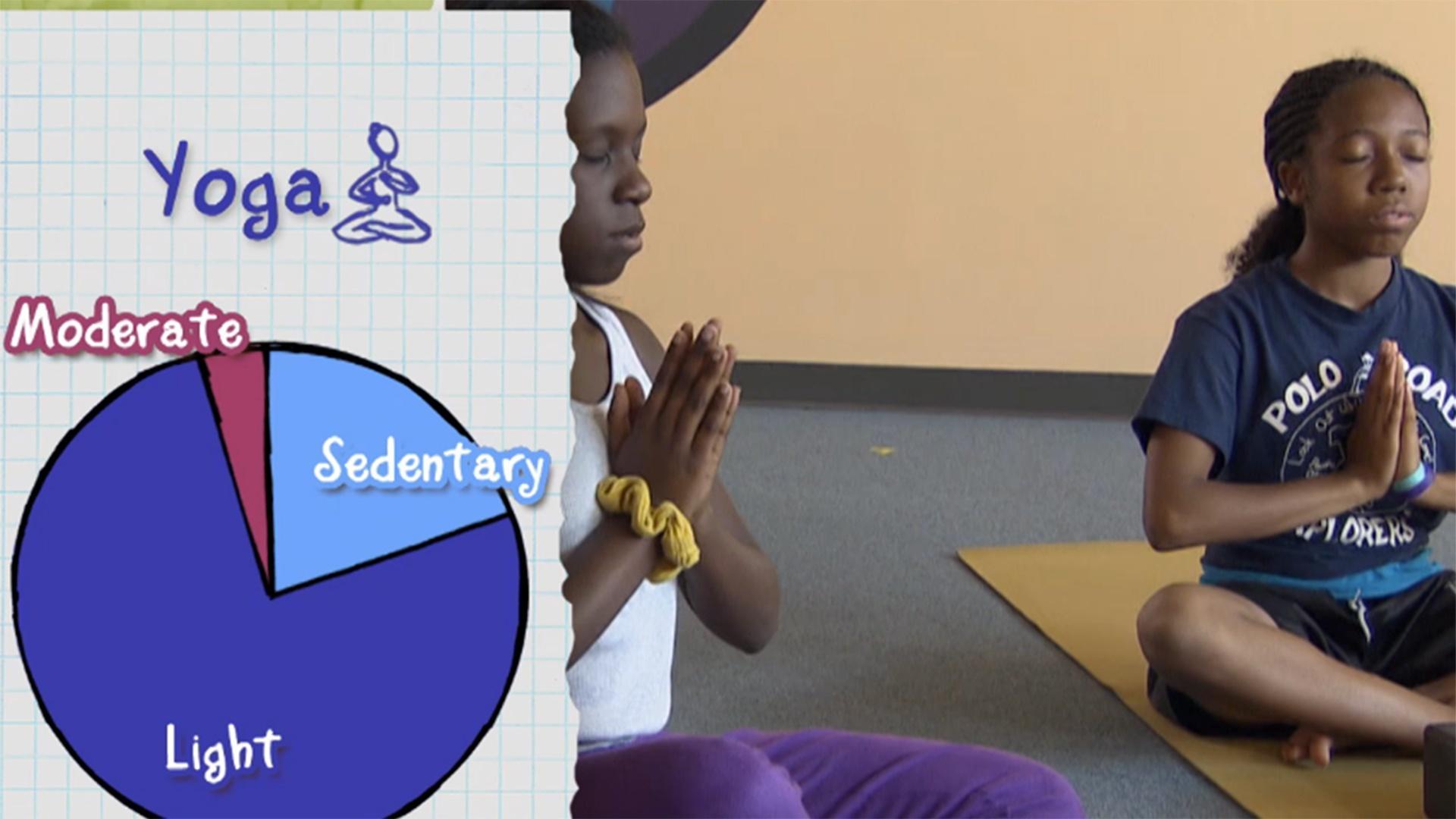 Jekima y sus amigos empiezan a sudar en Carolina del Sur haciendo senderismo.