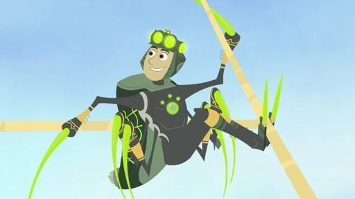 Wild Kratts set off to find one of the greatest of all biotech engineering secrets.