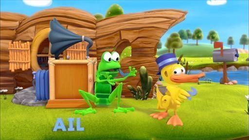 Duck brings Frog a letter - but is it the one he needs?