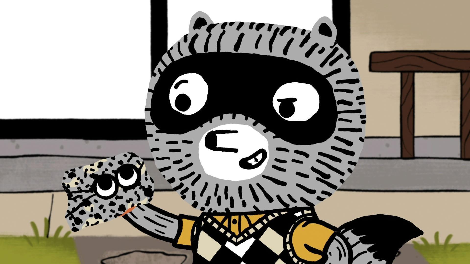 Carl and Sheldon are on a THANK YOU mission! / Carl shares his pet rocks with his friends.