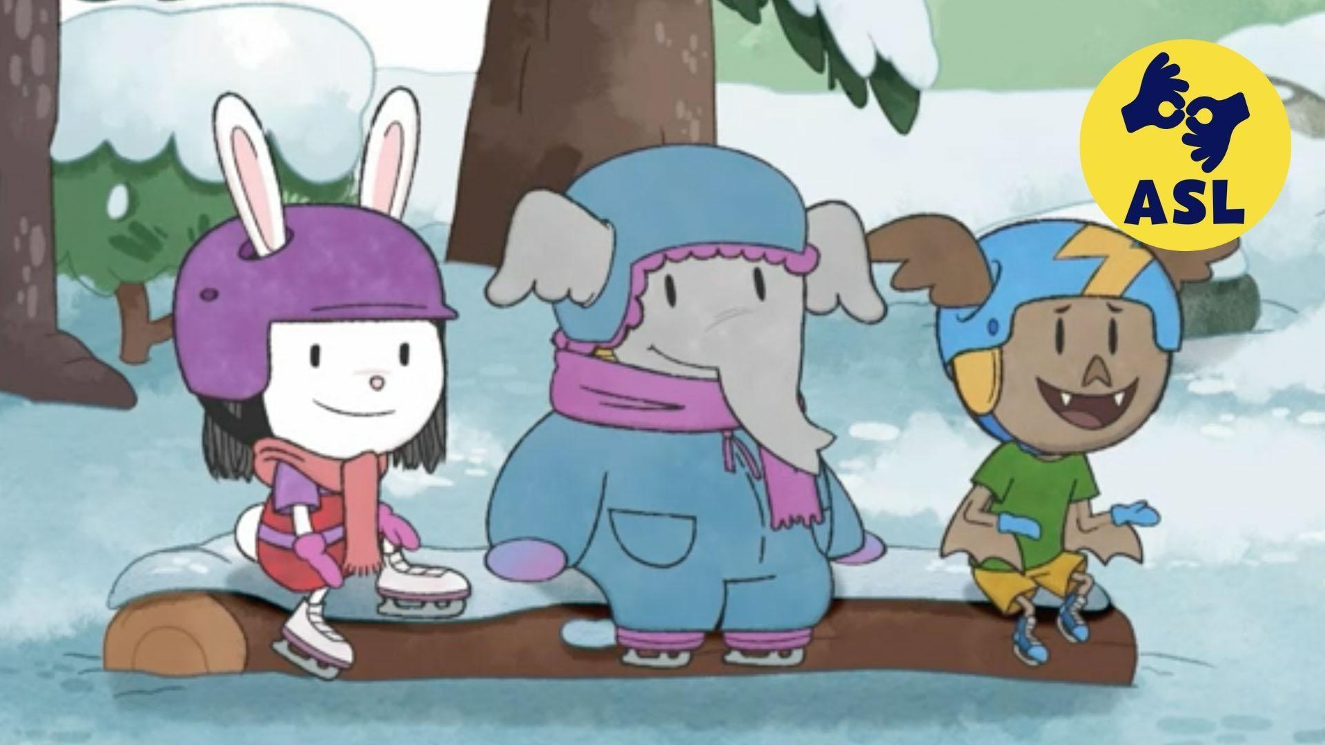 What happens to fish in a lake when it freezes?/Ari forgets where he hid his treasure.