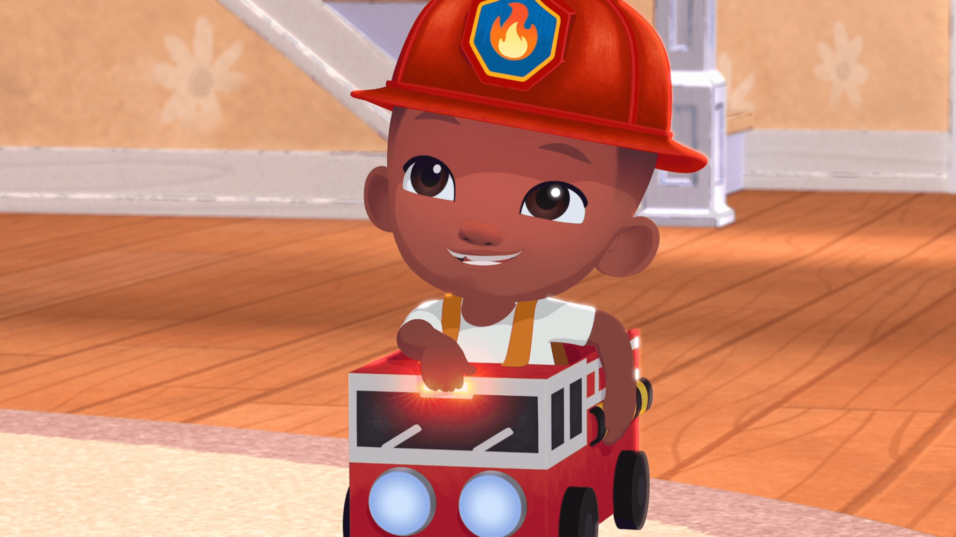 The Hunters reveal their Halloween Costumes.