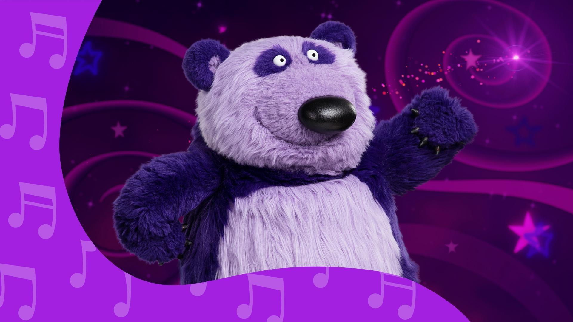 Bop, bounce, and spin to Purple Panda’s favorite dance in this Donkey Hodie music video.