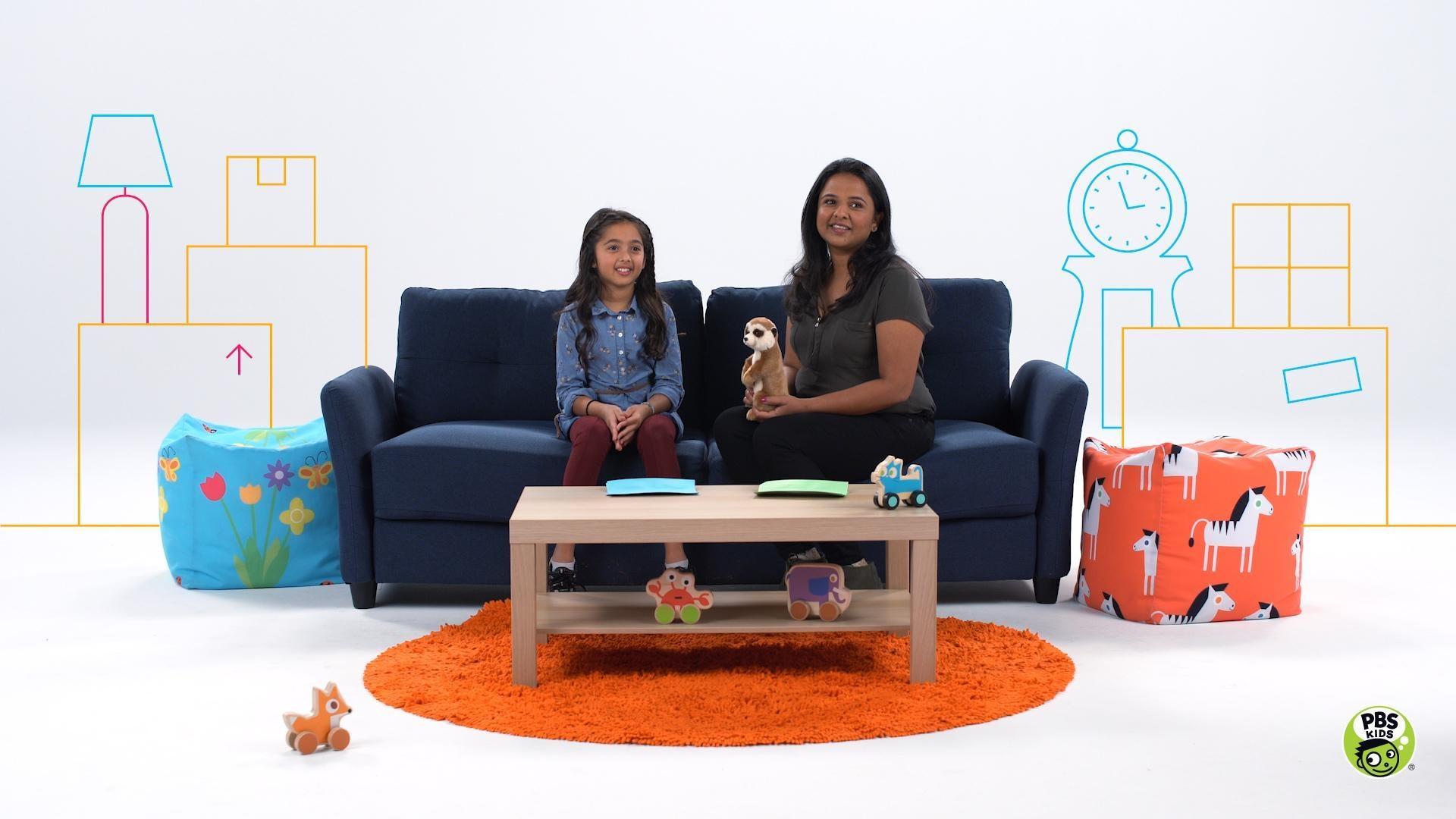 What does your family think it means to be brave?