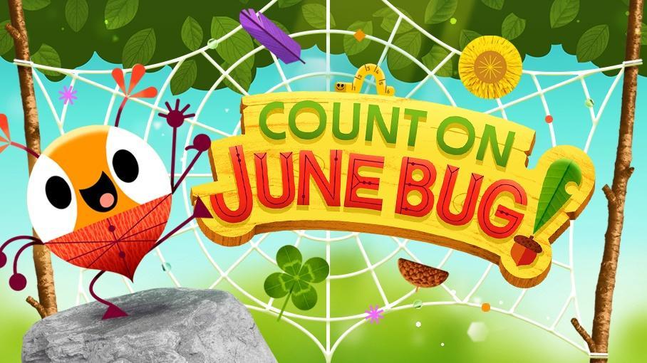 Watch Count on June Bug! Coming Soon to PBS KIDS!